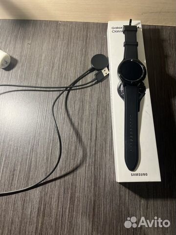 Samsung galaxy watch 4 classic 46mm