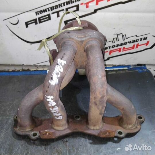 Коллектор выпускной honda K20A K24A accord odyssey