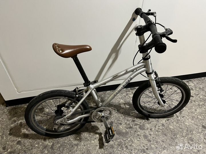 Детский велосипед early rider belter 16