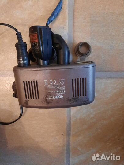 Доп прикуриватель