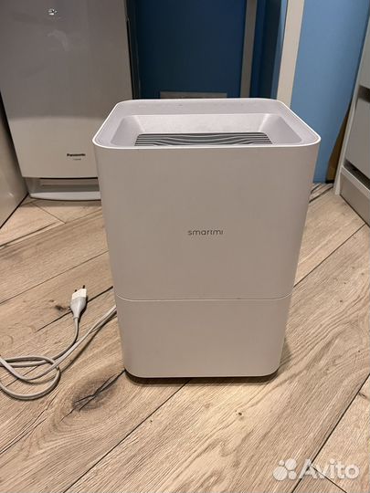 Увлажнитель воздуха xiaomi smartmi