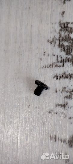 Болтик для m2 ssd (10шт)