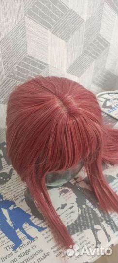 Парик Макима аниме