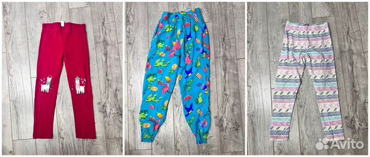 Детские вещи пакетом 116