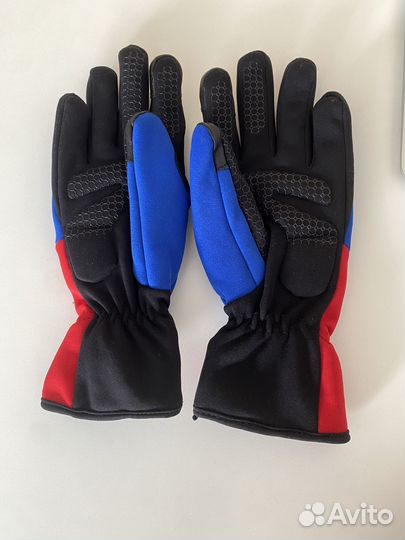 Перчатки seiz для санного спорта