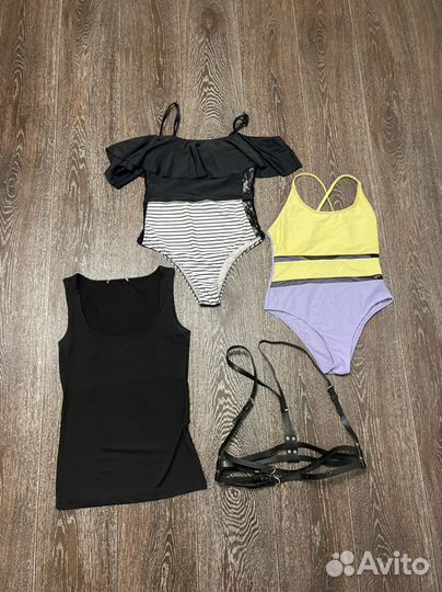 Женские вещи пакетом