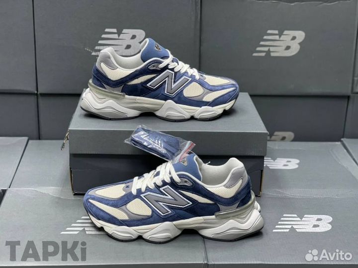 New Balance 9060 кроссовки