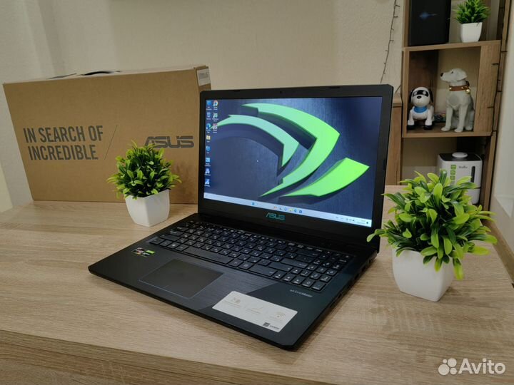 Ноутбук Asus Ryzen 5