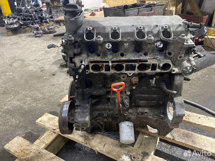 Двигатель Honda Jazz L13A1 2002