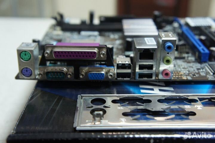 Материнская плата MSI G41M-P26 LGA775