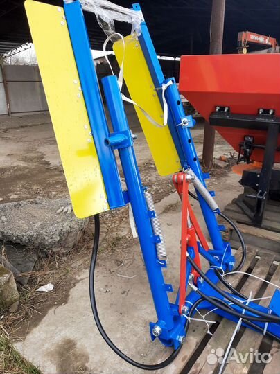 Опрыскиватель Агро-Тех HT, 2022