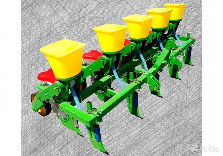 Сеялка Ставмаш СТВ-5, 2023