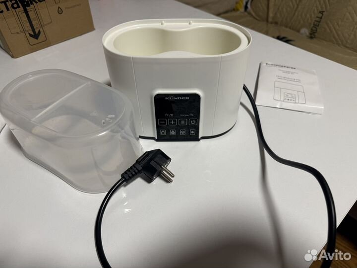 Стерилизатор для бутылочек