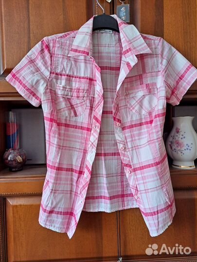 Рубашка женская
