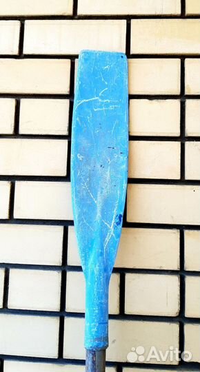 Весло деревянное