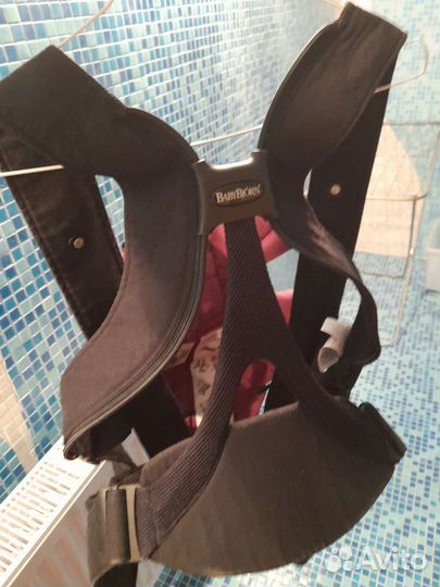 Рюкзак переноска кенгуру babybjorn