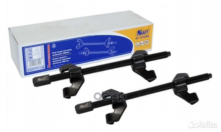 Стяжка пружин 280 мм 