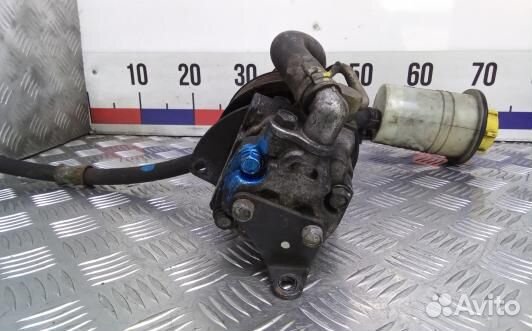 Насос гу дизельный land rover range rover sport (1