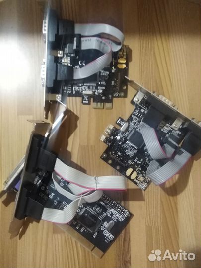 Контроллер COM-портов