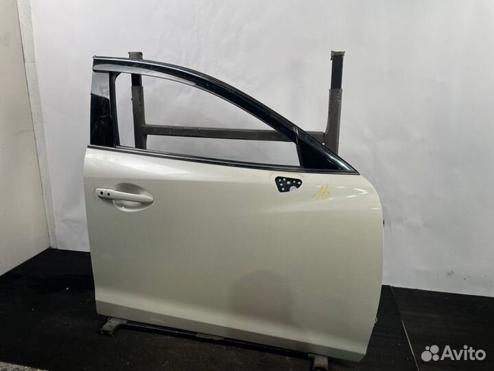 Дверь Mazda 6 GJ передняя правая