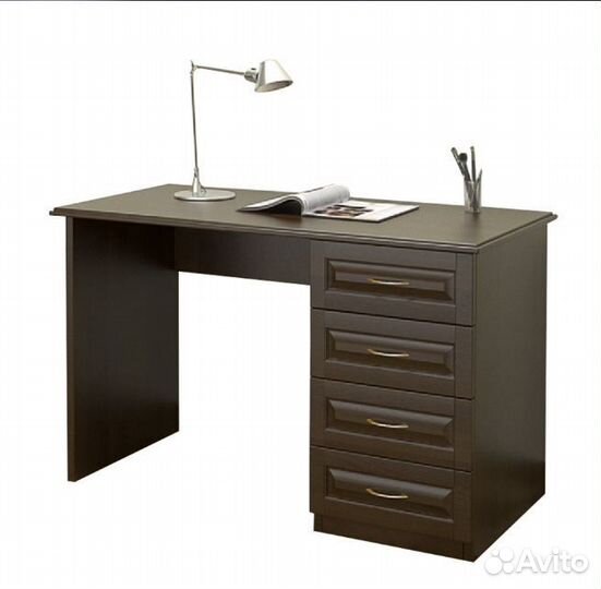 Письменный стол Герцог из массива