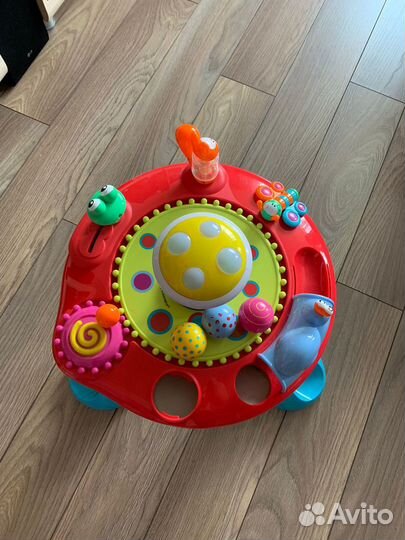 Развивающие игрушки