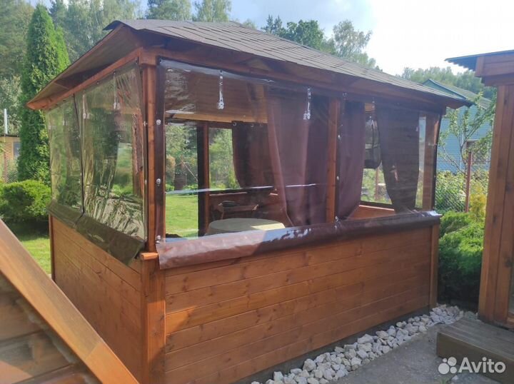 Мягкие окна