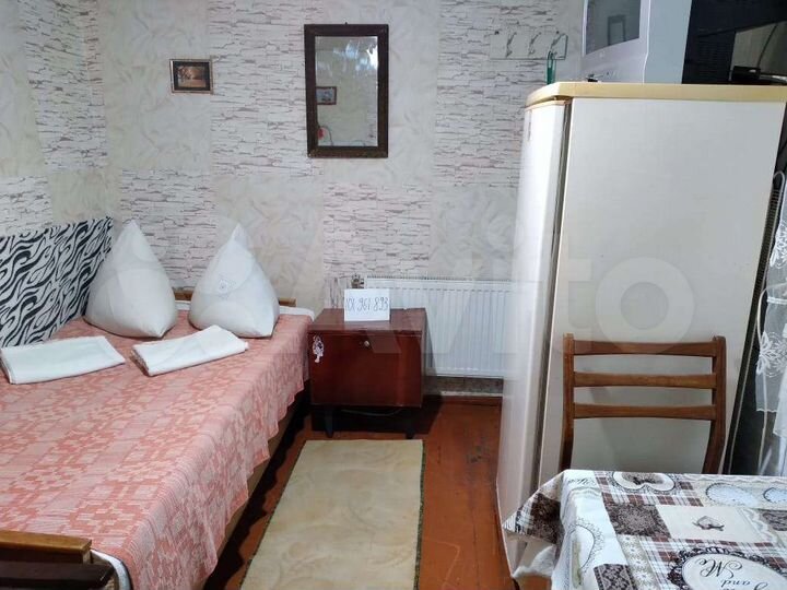 Комната 12 м² в 2-к., 1/1 эт.