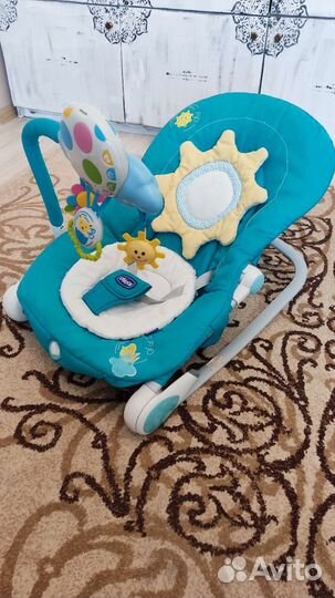 Шезлонг Chicco Balloon