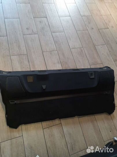 Задняя полка бмв 5 ф10 2013г