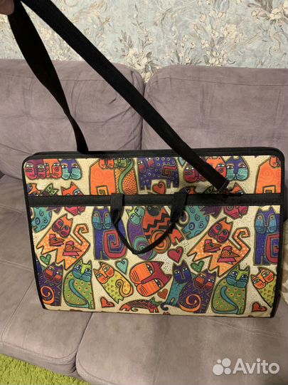 Сумка для художника