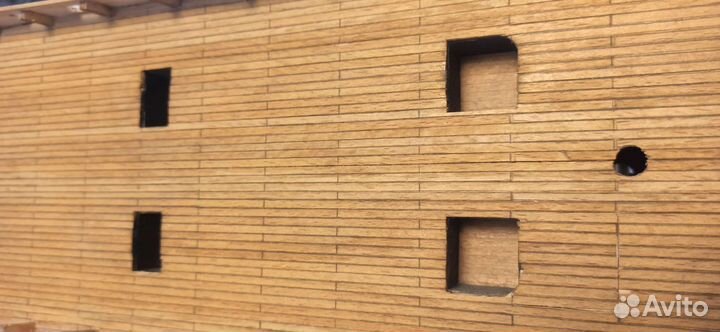 Линейный Корабль 12 апостолов Deogostini