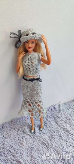 Одежда для Барби