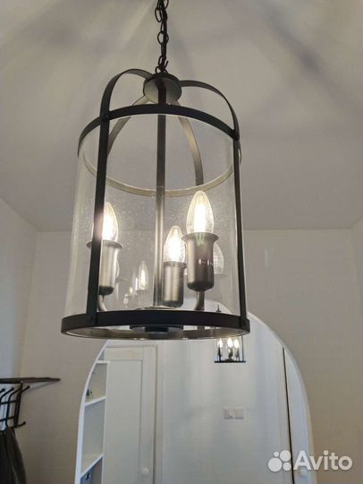 Люстра икея