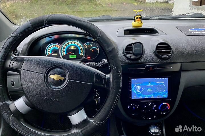 Chevrolet Lacetti 1.4 МТ, 2009, 200 000 км