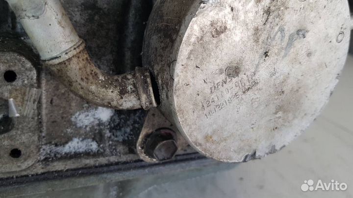 АКПП Toyota Vitz P90 2005-2011