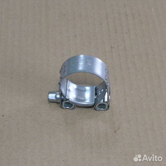 Хомут силовой 36/18 (34-37) шарнирный GBS