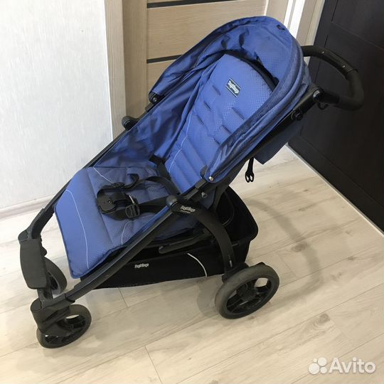Прогулочная коляска peg perego