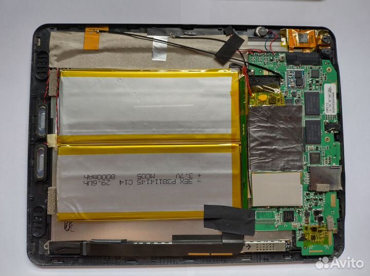 Планшет Roverpad Tesla 9.7 (CQ903)