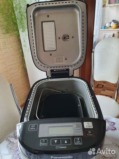 Хлебопечка panasonic sd zb2502