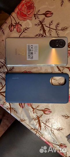 HUAWEI Nova 8, 8/128 ГБ