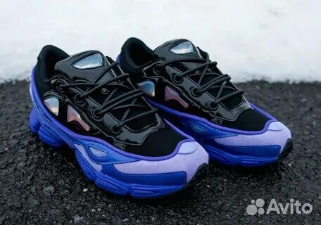 Кроссовки Adidas raf simons ozweego 3