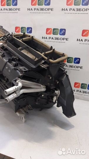 Корпус отопителя (печки) Toyota Avensis T270