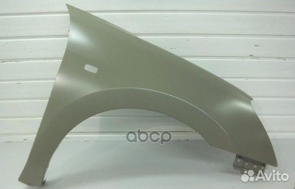 Крыло кузова переднее правое nissan: almera (G1