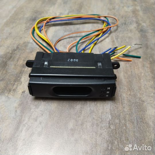 Автомобильные часы Шавролет Ланос