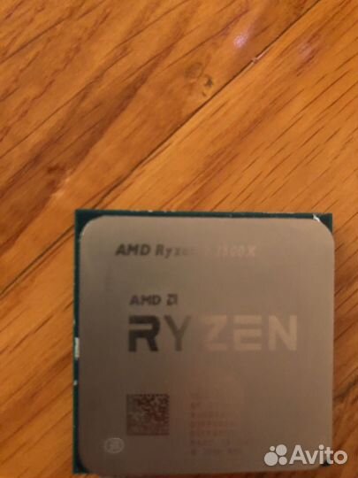 Процессор amd ryzen 5 3500X