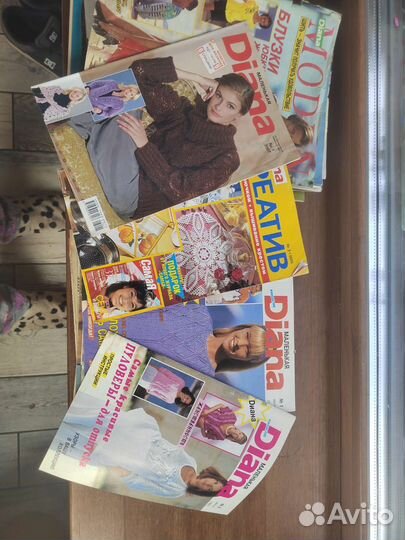 Журналы по рукоделию