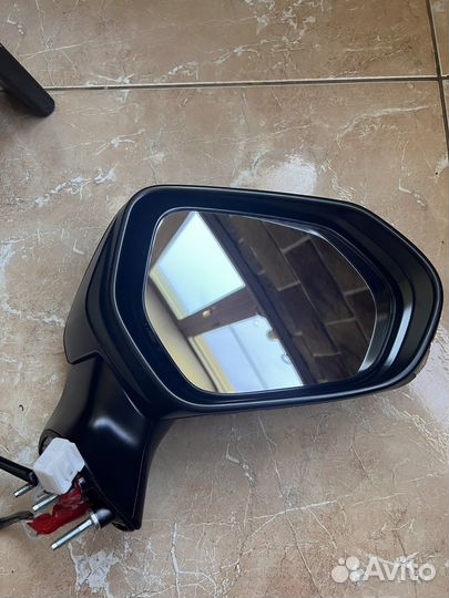 Боковое зеркало toyota camry 70