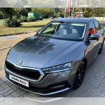 Skoda Octavia 1.4 MT, 2020, 38 549 км, с пробегом, цена 1 499 999 руб.