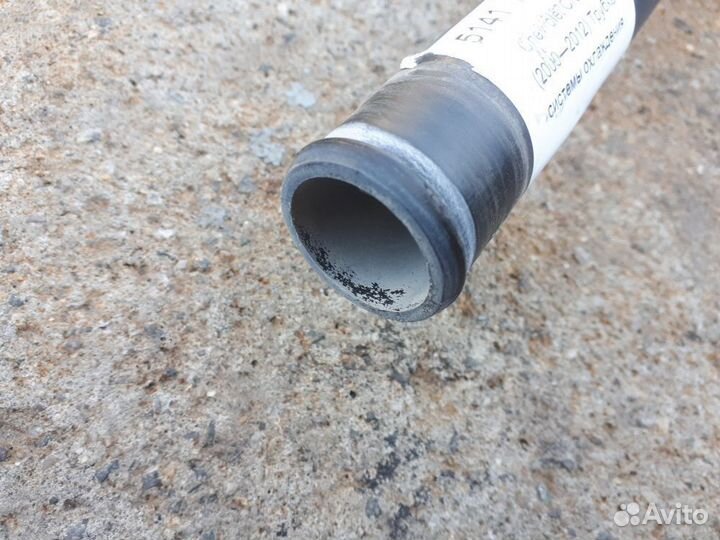 Трубка системы охлаждения Chevrolet Cruze J300